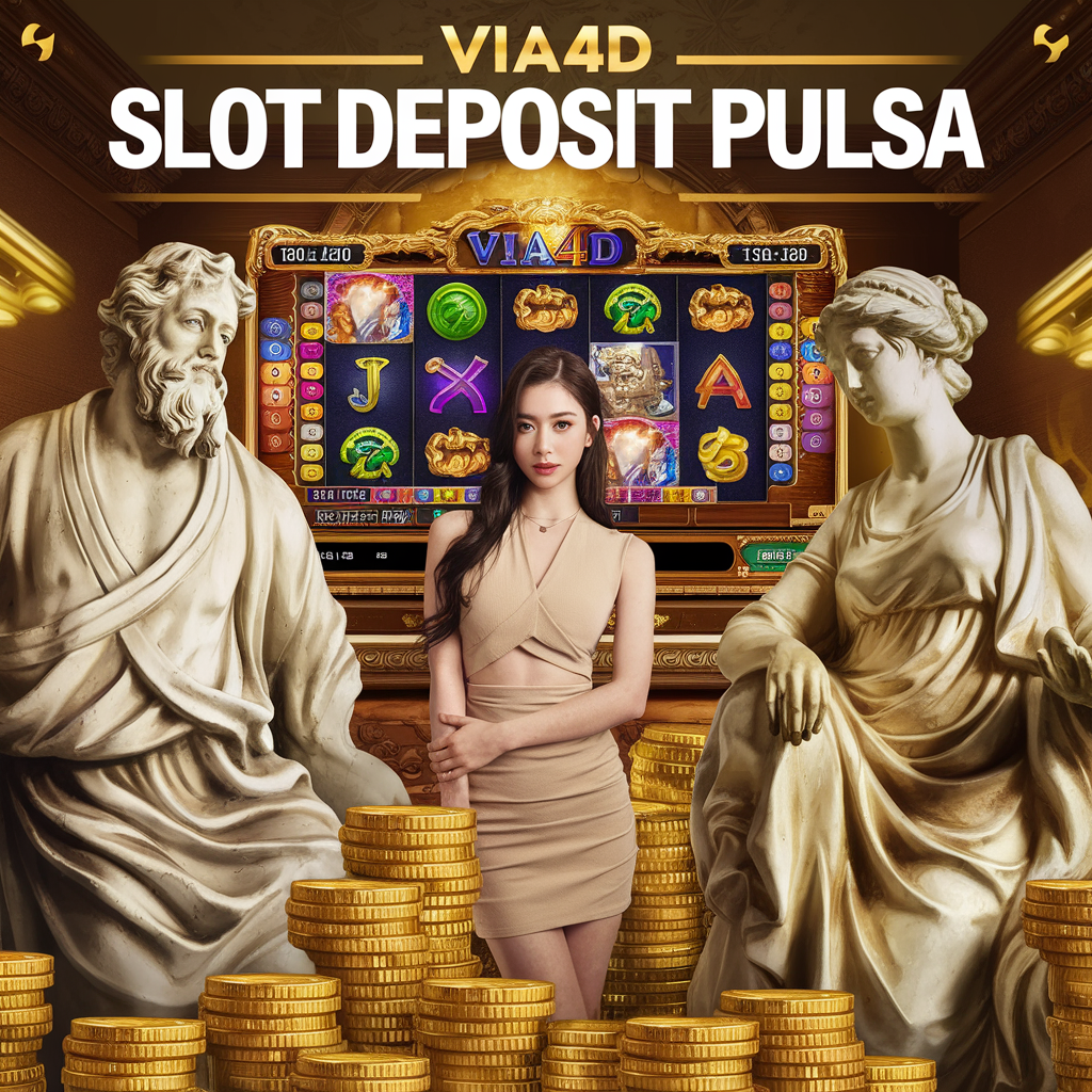 Slot Deposit Pulsa